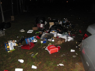 Illustration for article titled The Haughty Drunken Excess That Is Harvard-Yale In Pictures